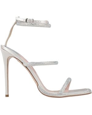 Sophia Webster Sandale - Weiß