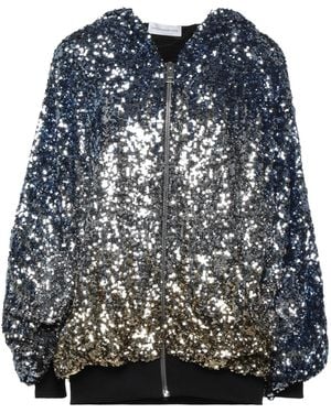 Faith Connexion Jacket Viscose, Cotton, Elastane - Blue