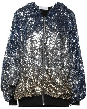 Faith Connexion Jacket Viscose, Cotton, Elastane - Blue