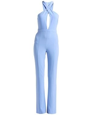 Patrizia Pepe Jumpsuit - Blue