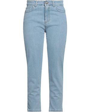 CafeNoir Pantaloni Jeans - Blu