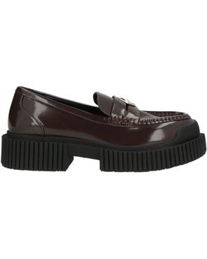 ARMANI EXCHANGE Loafer - Black
