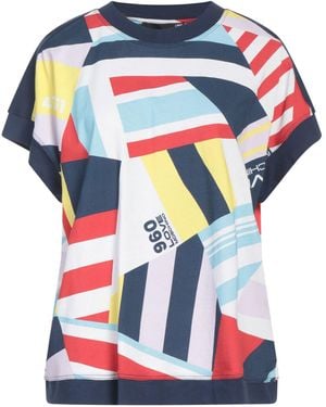 Love Moschino T-Shirt Cotton - Blue