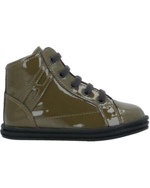 Hogan Rebel Trainers - Green
