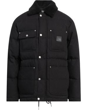 Carhartt Jacket Cotton - Black