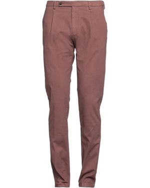 Berwich Pants Cotton, Elastane - Purple