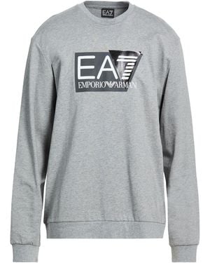 EA7 Sweatshirts - Grey