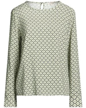 Camicettasnob Top - Green