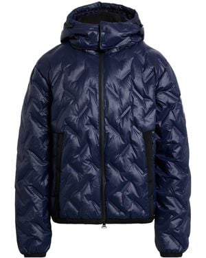 EA7 Puffer - Blue