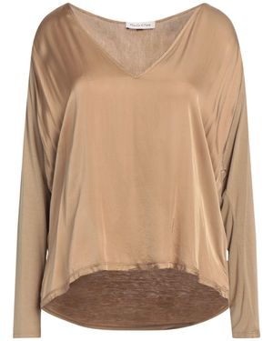 Manila Grace Top - Natural