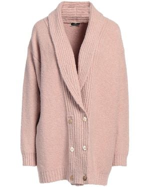 Elisabetta Franchi Cardigan - Rosa