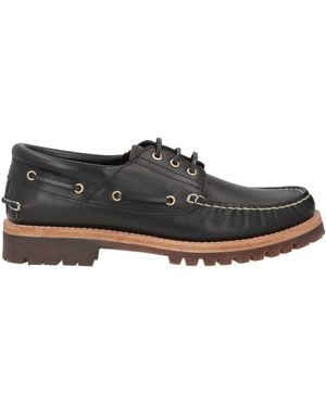Officine Creative Loafers Leather - Grey