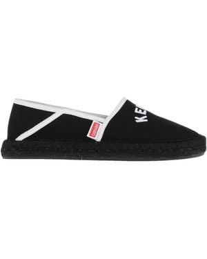 KENZO Espadrilles - Black