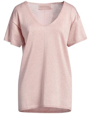 Circus Hotel Pullover - Rosa