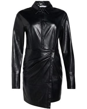 Patrizia Pepe Mini Dress - Black