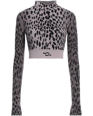 Ssheena Rollkragenpullover - Schwarz