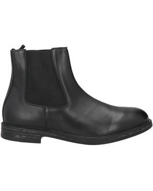 Moma Stiefelette - Schwarz