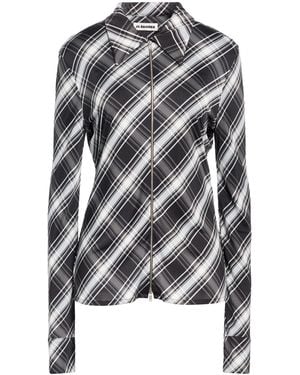 Jil Sander Hemd - Grau