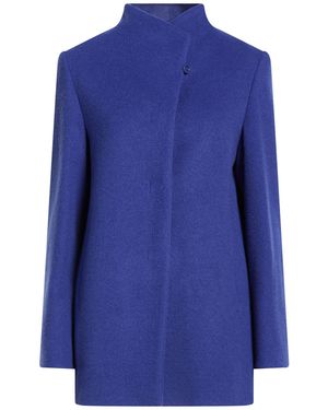 Cinzia Rocca Coat - Blue