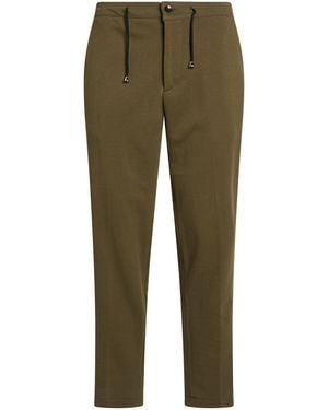 Stilosophy Military Pants Cotton - Green