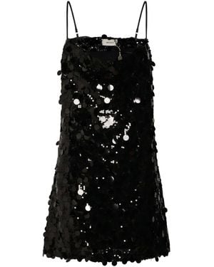 ViCOLO Minivestido - Negro