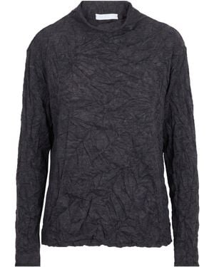 Harris Wharf London T-Shirt Virgin Wool, Polyamide - Blue