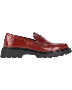 Bruno Premi Loafer - Red