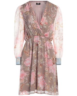 Liu Jo Mini Dress - Pink