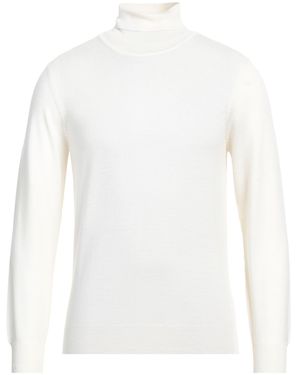 Cruciani Turtleneck - White