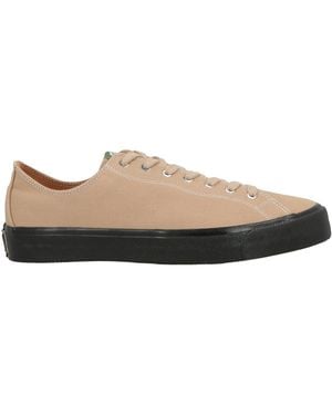 Last Resort AB Sand Sneakers Textile Fibers - White