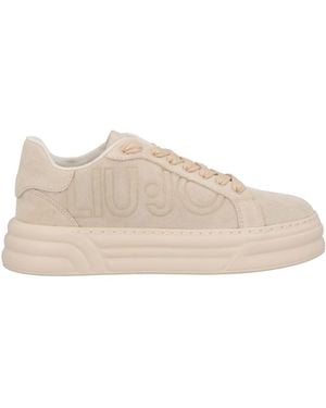 Liu Jo Trainers - Natural