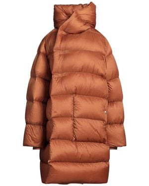 Rick Owens Pufferjacke & Daunenjacke - Orange