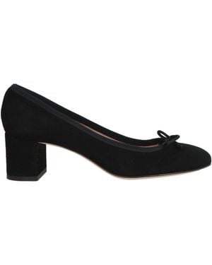 Fabio Rusconi Court Shoes - Black