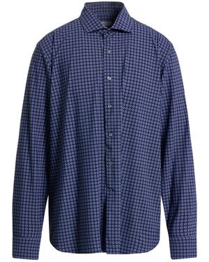 Ghirardelli Shirt - Blue