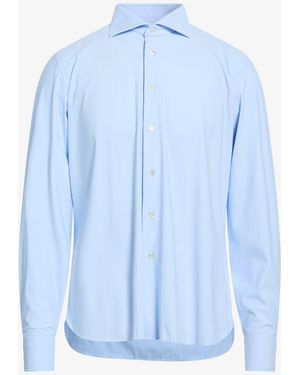 Borriello Shirt Cotton - Blue