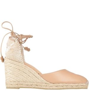 Castañer Espadrilles - Natural