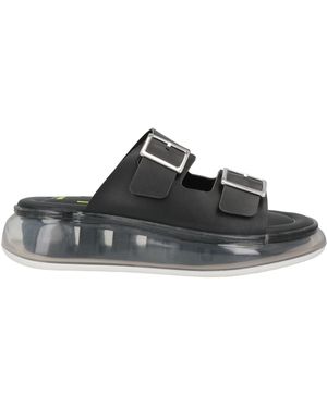 F_WD Sandals - Black