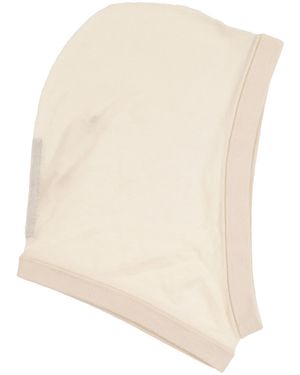 Rick Owens Hats - White