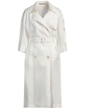 Tagliatore 0205 Soprabito & Trench - Bianco
