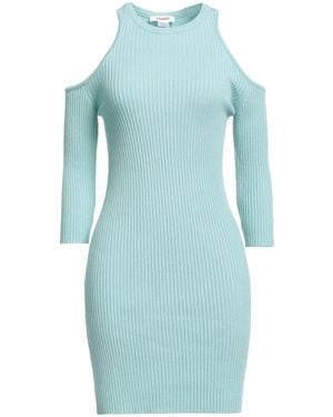 Kontatto Mini Dress - Blue