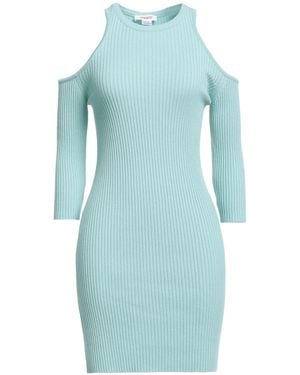 Kontatto Mini Dress - Blue