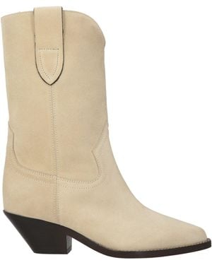 【ISABEL MARANT】 Duerto レザー アンクルブーツ Designer Isabel Marant Leather Ankle Boots for Women - Up to