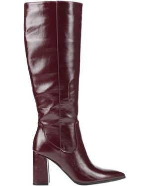 Exe' Boot Synthetic Material - Red
