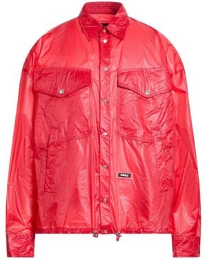 DSquared² Jackets - Red