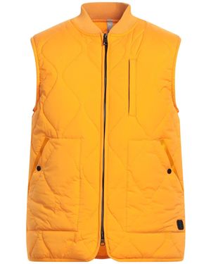 DUNO Gilet - Orange