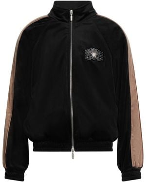Rhude Jacket Polyester - Black