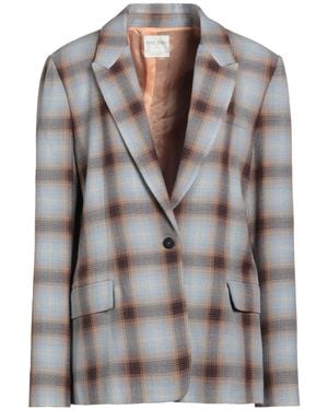 Forte Forte Blazer - Grigio