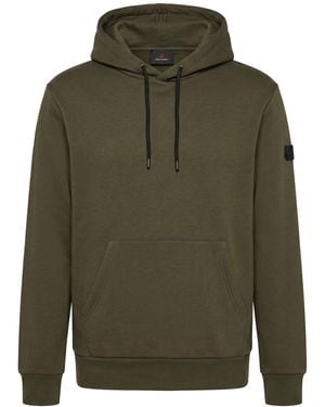 Peuterey Sweatshirt Cotton, Polyester - Green