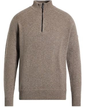 Peuterey Rollkragenpullover - Grau