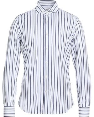 Savile Row Camicia - Blu